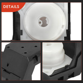 A-Premium ignition switch packaging label with part references for compatibility verification