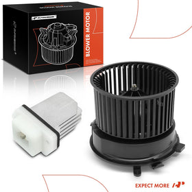 A-Premium installed in dash lifestyle shot restoring cabin airflow and comfort