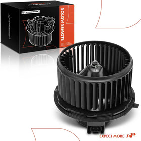 A-Premium in-vehicle airflow demonstration showing improved cabin ventilation