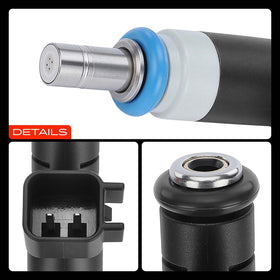 A-Premium product label with FJ1058 04891577AC part numbers for verification