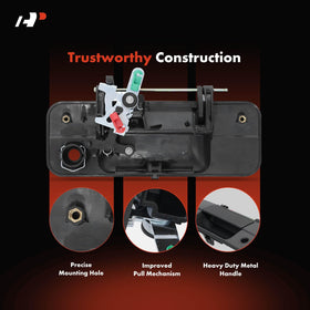 A-Premium installation hands on image showing easy direct-replacement benefit