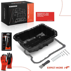 A-Premium included tools and gloves emphasizing cleaner, safer installation