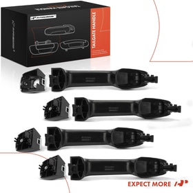 A-Premium handles with installation tools for simple DIY replacement