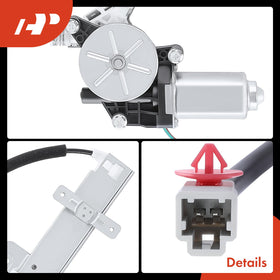 A-Premium installation layout with tools and components for efficient replacement