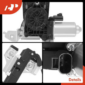 A-Premium installation tools and parts laid out for quick, organized repair