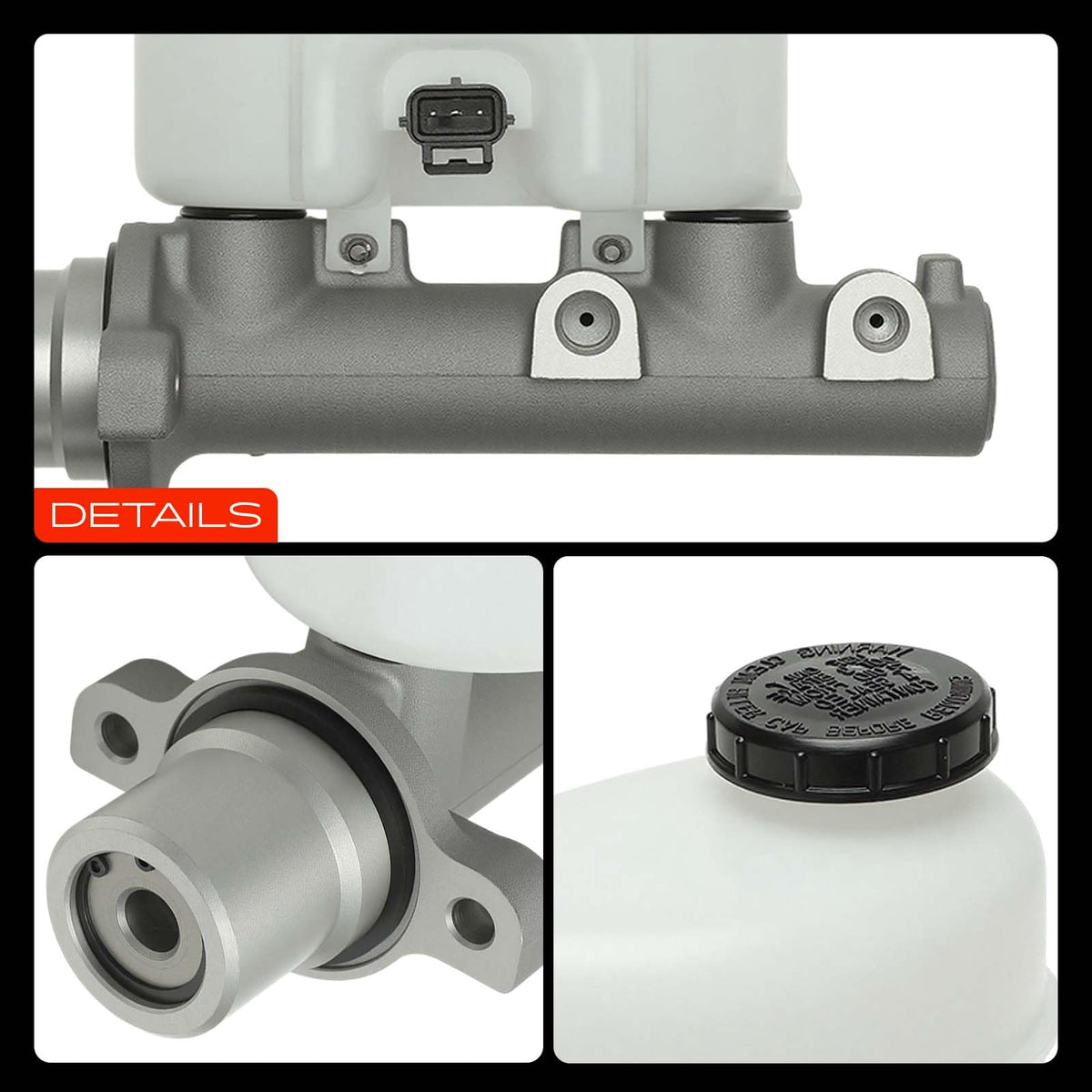 A-Premium installation tools and parts showing what you need for replacement
