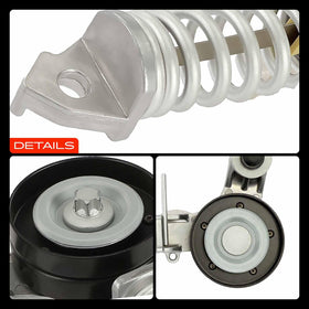 A-Premium installation tools layout showing ease of fit and serviceability