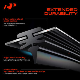 A-Premium included towel protecting windshield during safe installation