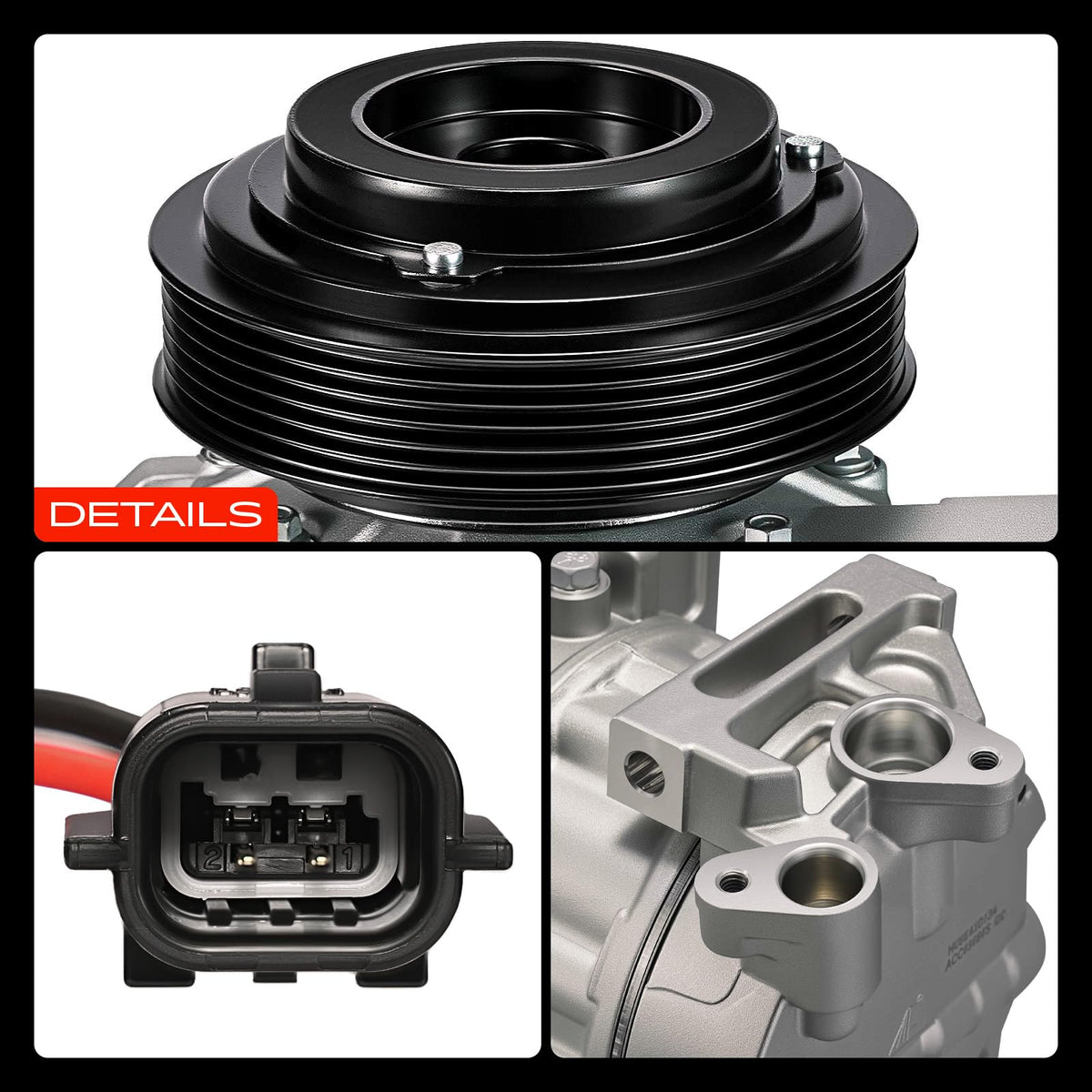 A-Premium installed in Nissan Altima showing real-world fit and restored cabin comfort