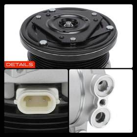 A-Premium installed in vehicle lifestyle shot showing restored cabin comfort