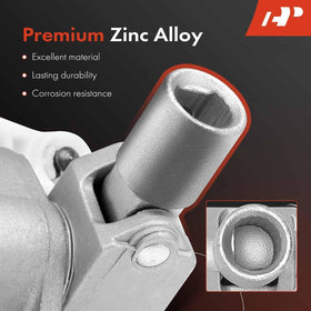 A-Premium installed in vehicle with restored shifter feel and smooth gear selection benefit