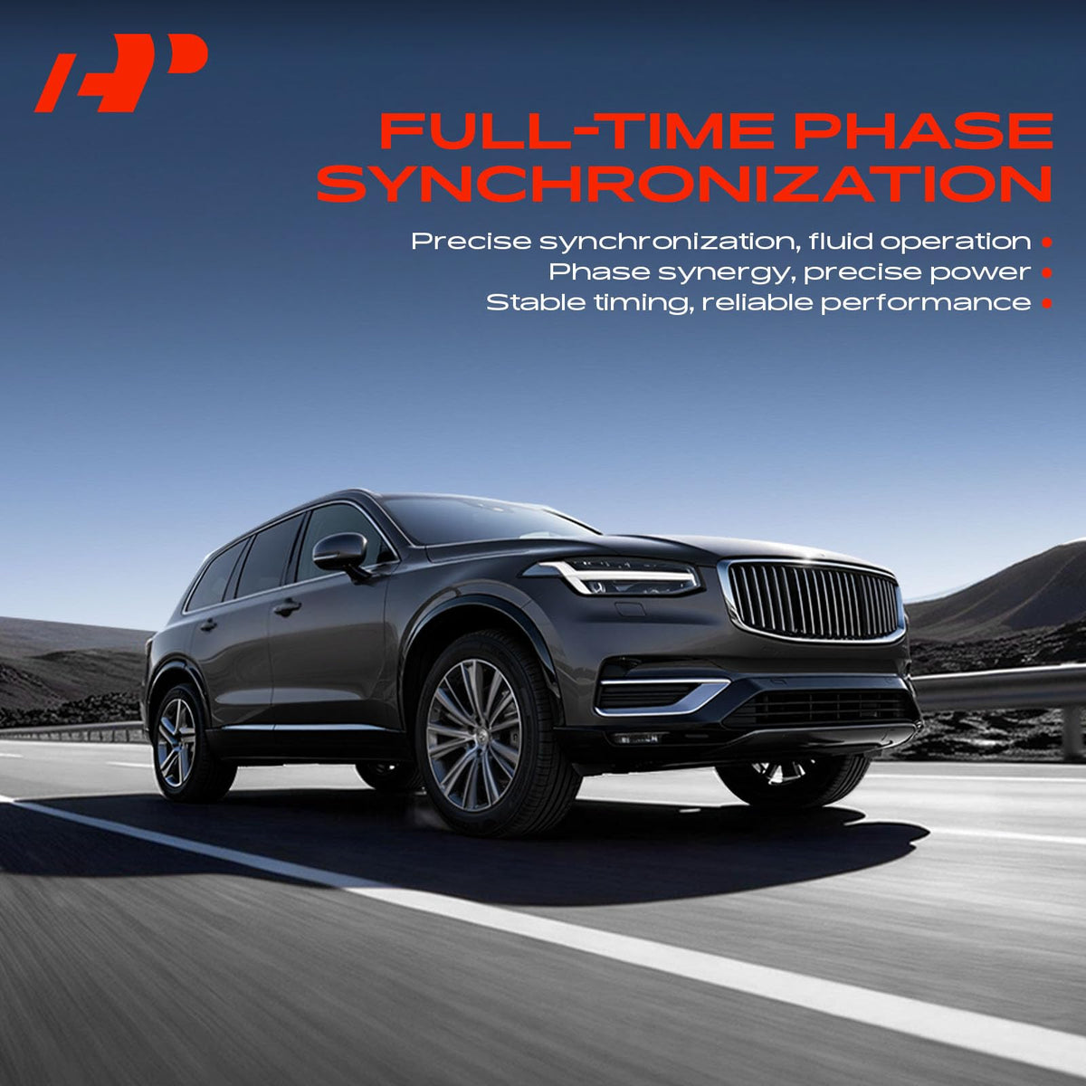 A-Premium installed on engine showing real-world fit and restored timing reliability