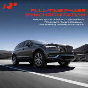 A-Premium installed on engine showing real-world fit and restored timing reliability
