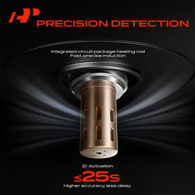 A-Premium sensor installed under vehicle demonstrating proper placement and compatibility