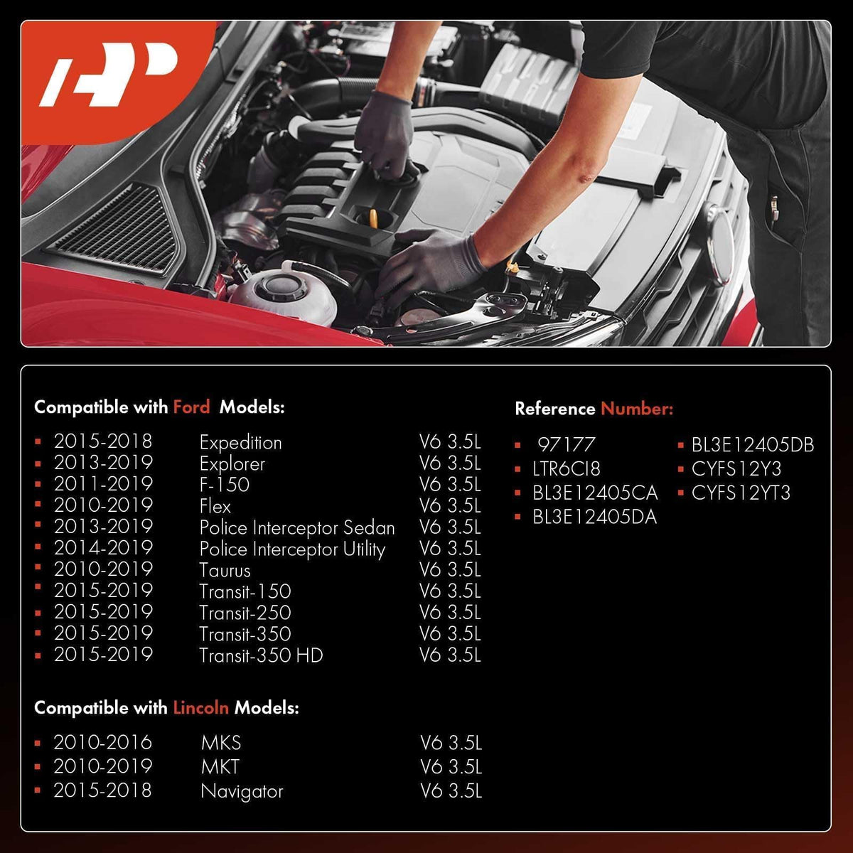 A-Premium close-up of iridium tip highlighting precise spark control and durability