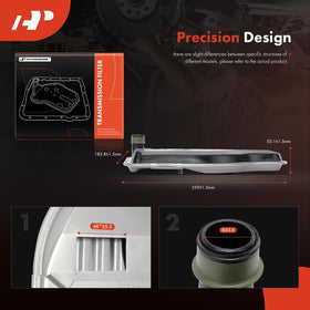 A-Premium kit contents laid out for easy identification benefit
