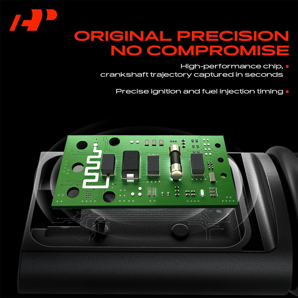 A-Premium kit parts laid out on bench showing complete set for single-purchase convenience