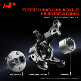 A-Premium backside view showing mounting points and ease-of-installation benefit