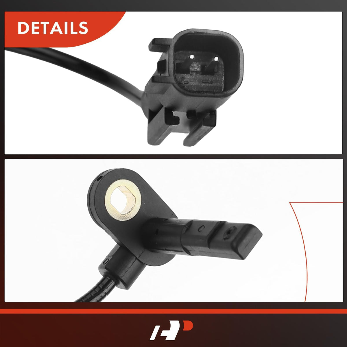 A-Premium label with OE numbers aiding buyers to match exact replacement