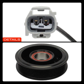 A-Premium label and part number close-up aiding accurate fitment confirmation