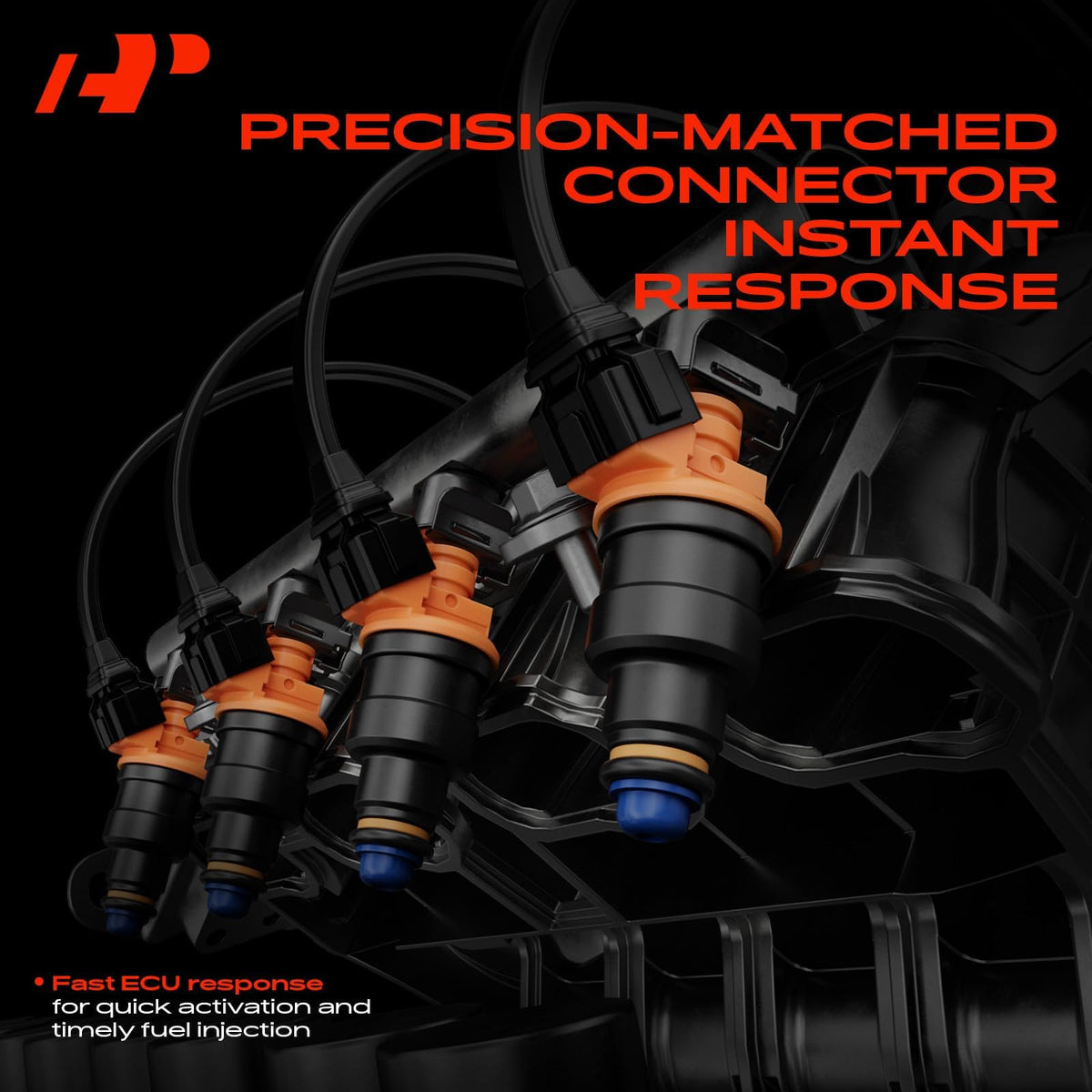 A-Premium label and part number clear for cross-reference