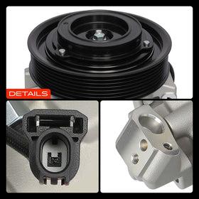 A-Premium label and part numbers image for easy part verification and matching