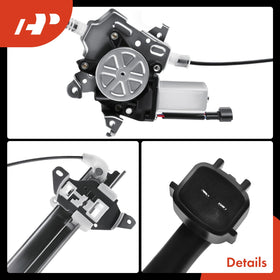A-Premium product label and reference 741-348, aids in accurate part identification