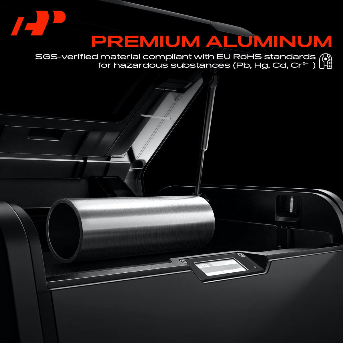 A-Premium product label with OEM reference numbers for accurate part confirmation