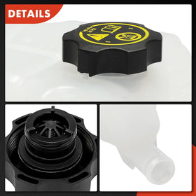 A-Premium label and reference numbers aiding correct part selection benefit