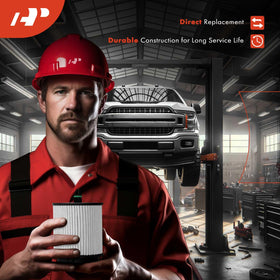 A-Premium label with reference numbers, verifies OEM-compatible references