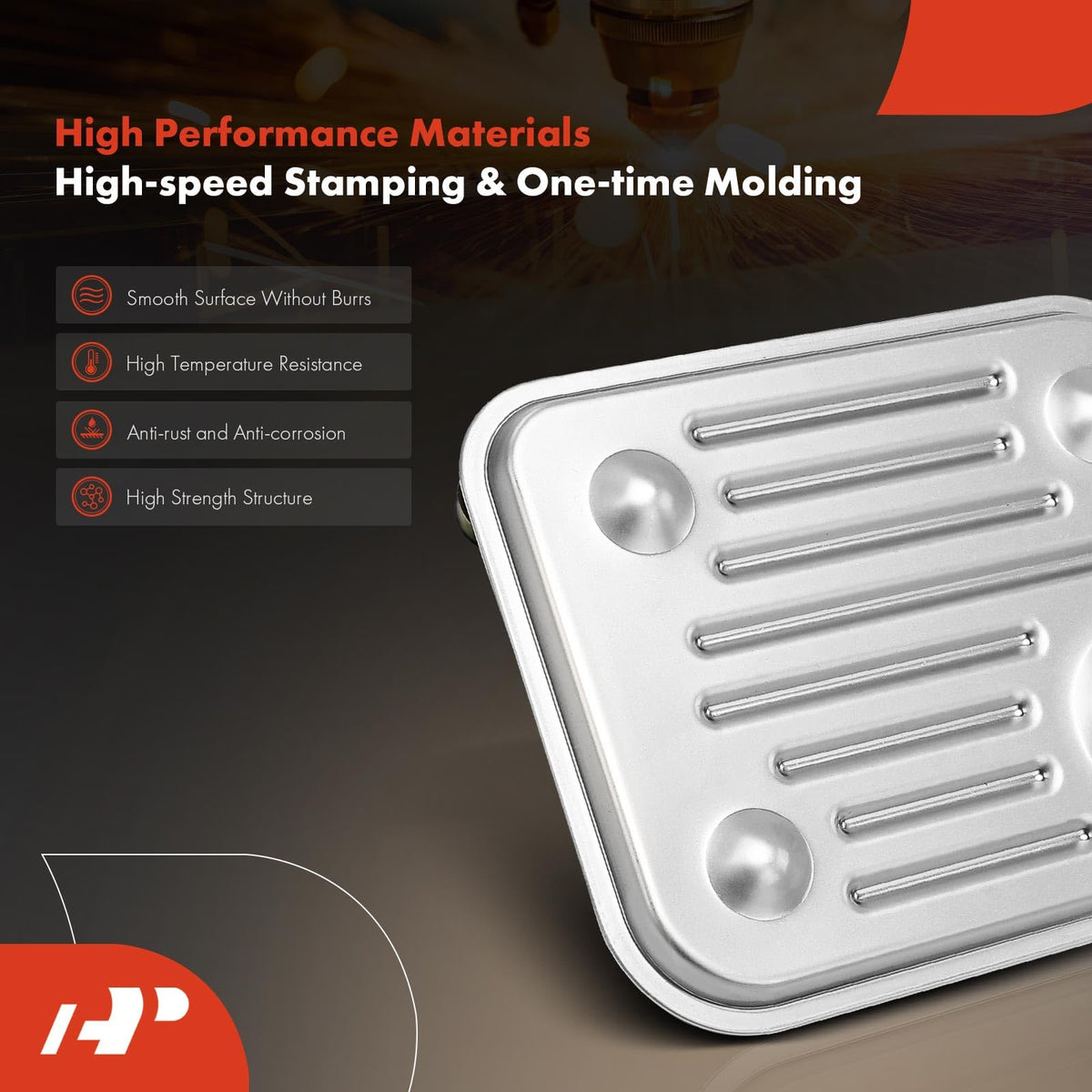 A-Premium label and part numbers confirming compatibility and confidence