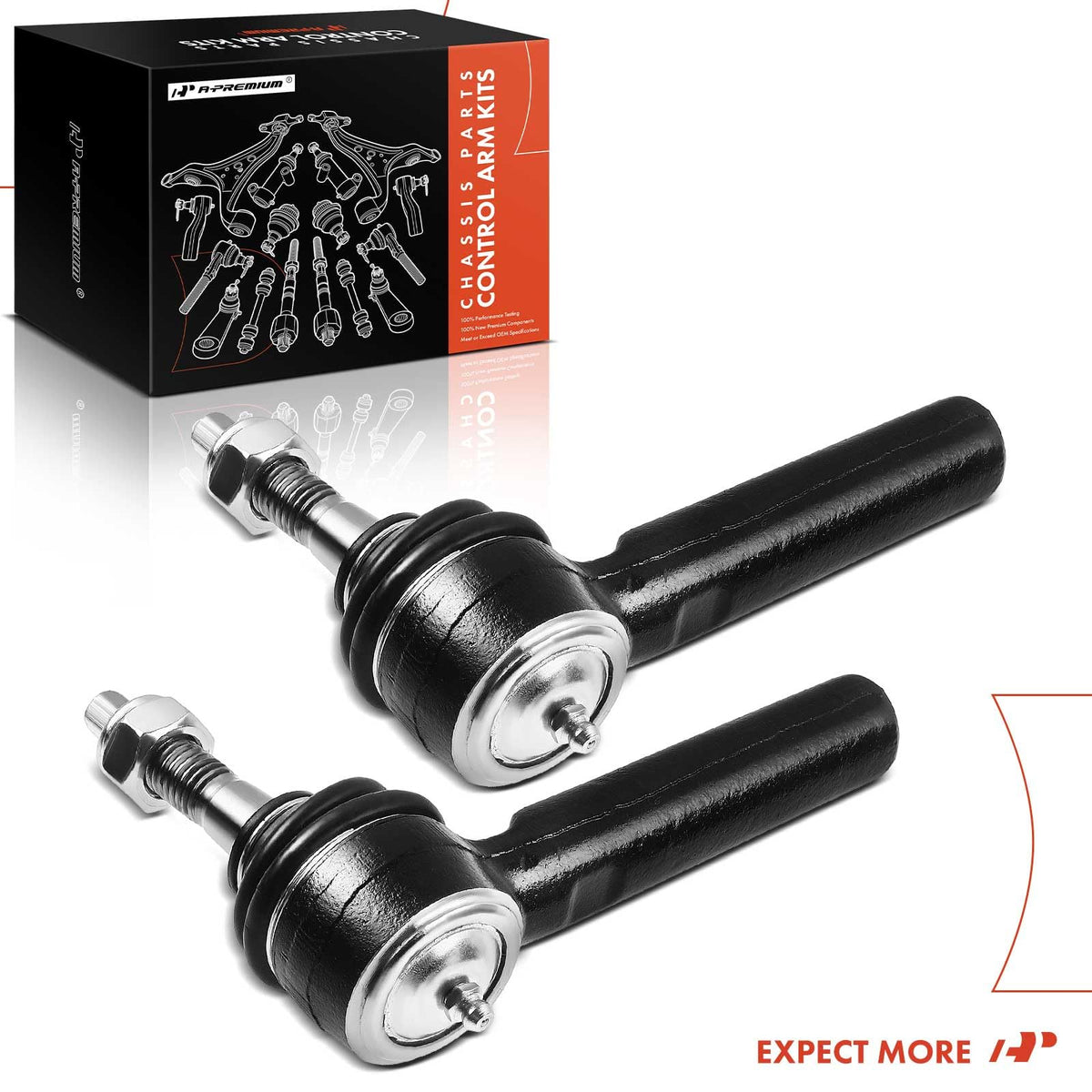 A-Premium label and part number close-up confirming compatibility and proper replacement