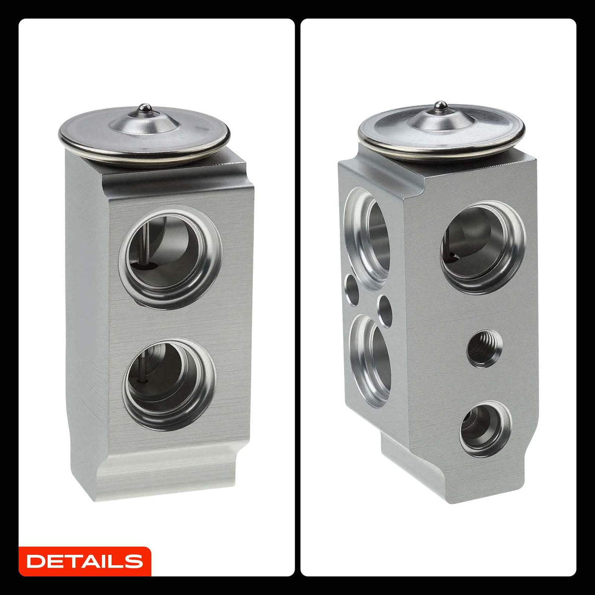 A-Premium product label showing reference numbers for correct part identification