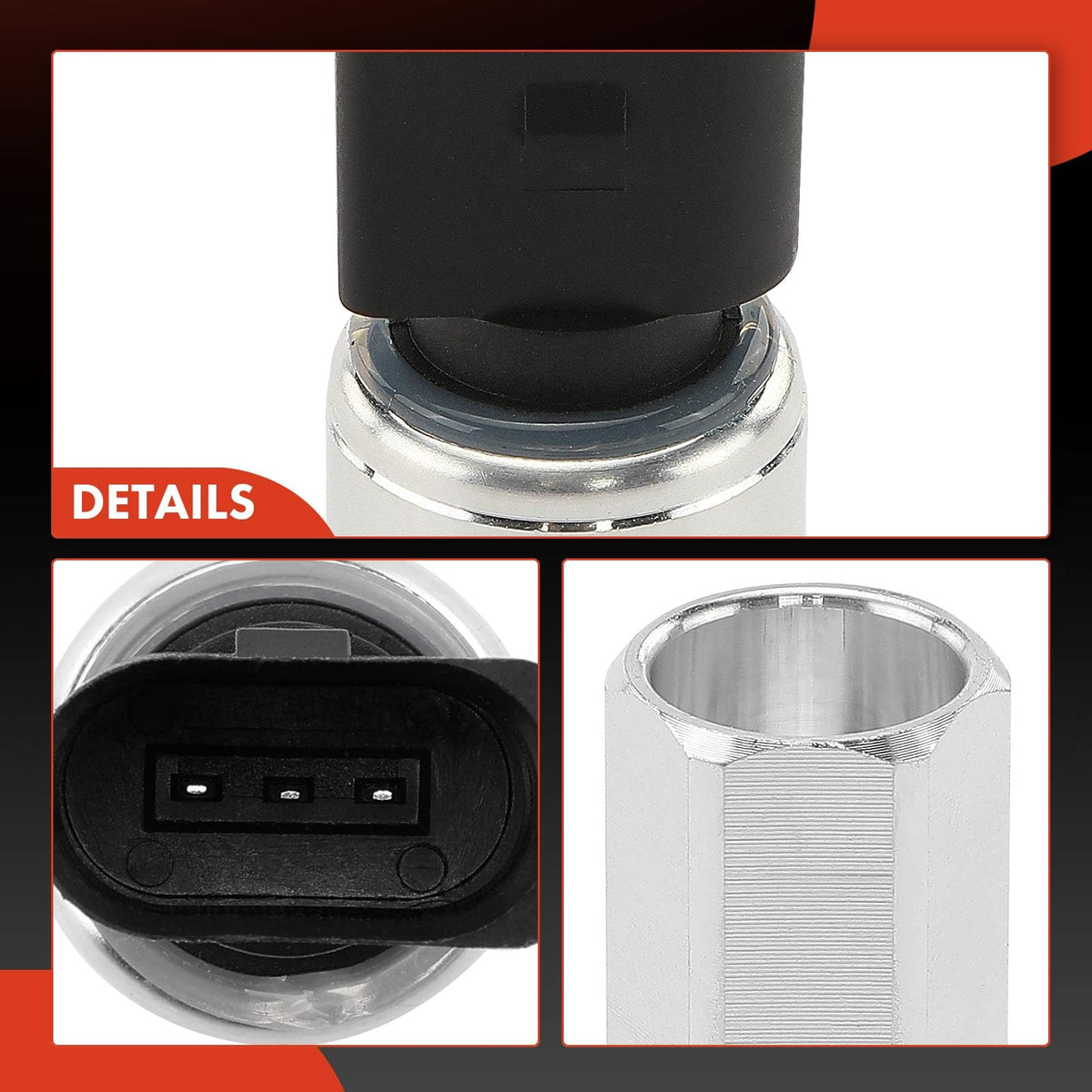 A-Premium label reference numbers showing OEM matches for accurate part identification