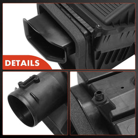 A-Premium label with reference numbers eases part identification