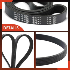 A-Premium sticker with reference numbers proving compatibility and traceability