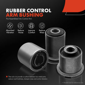 A-Premium labeled part numbers image showing compatibility and fitment clarity