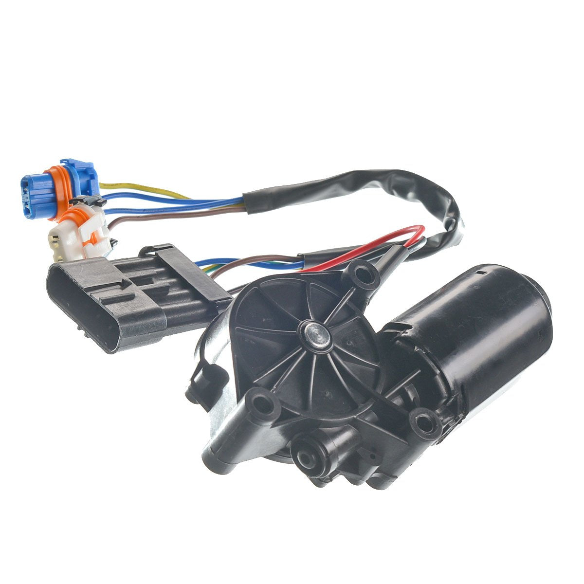 A-Premium closeup of 5-pin connector ensuring easy plug-and-play installation