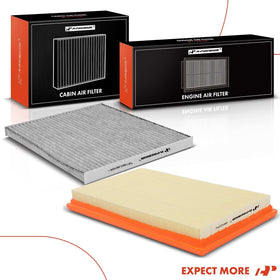A-Premium filters in car interior conveying fresher air while driving