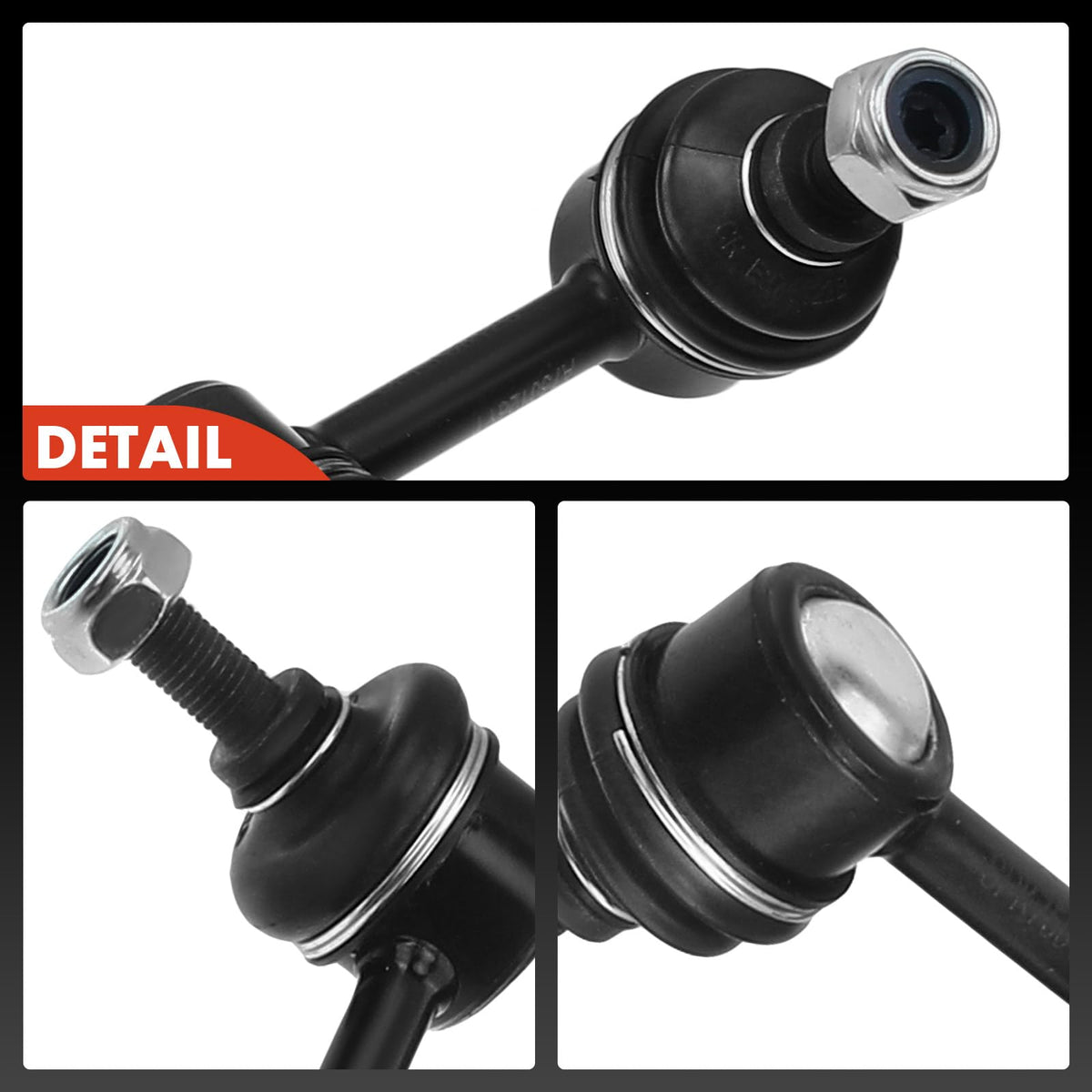 A-Premium lifestyle shot near vehicle illustrating improved handling and confidence