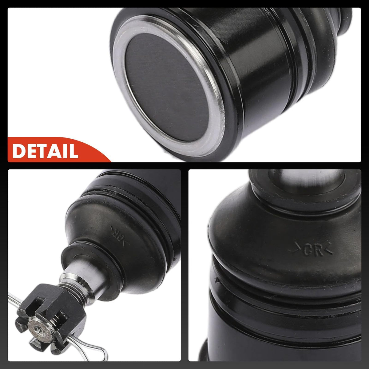 A-Premium product in a driving scene showing stable handling and confidence benefit