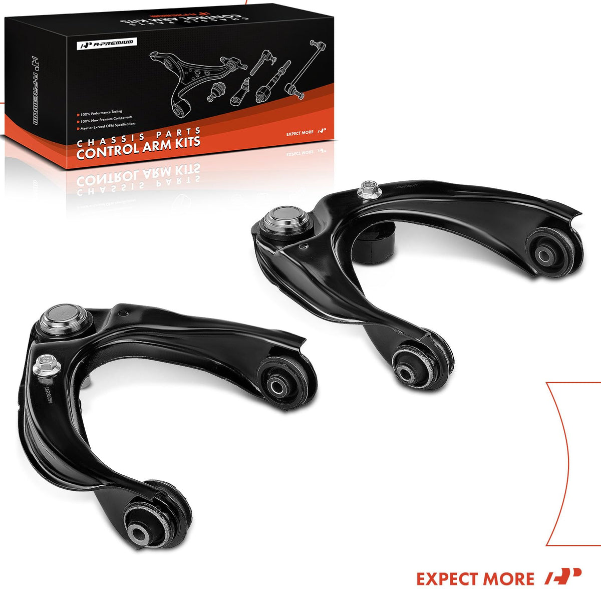 A-Premium lifestyle garage install scene showing ease of replacement and confidence