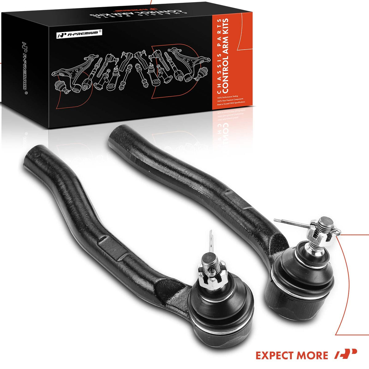 A-Premium garage installation scene showing practical DIY benefit