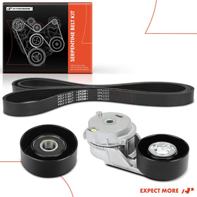 A-Premium kit in garage during installation, illustrates real-world application benefit