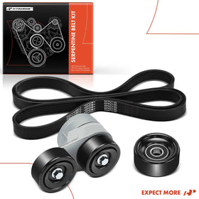 A-Premium kit in a garage setting during DIY install showing easy replacement workflow