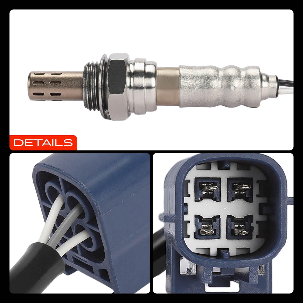 A-Premium sensor in garage setting ready for DIY replacement with common tools