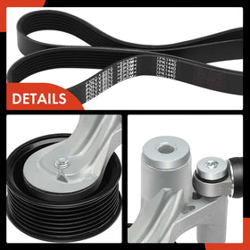 A-Premium in a garage during installation showing practical, easy replacement