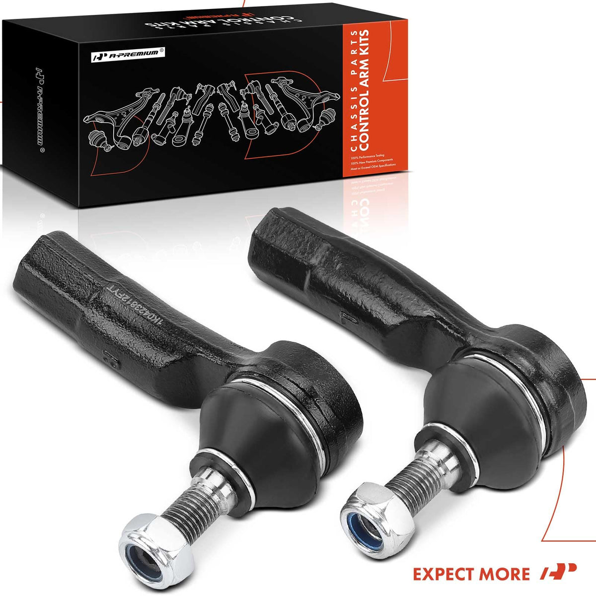 A-Premium installed in a garage setting showing professional DIY installation benefit