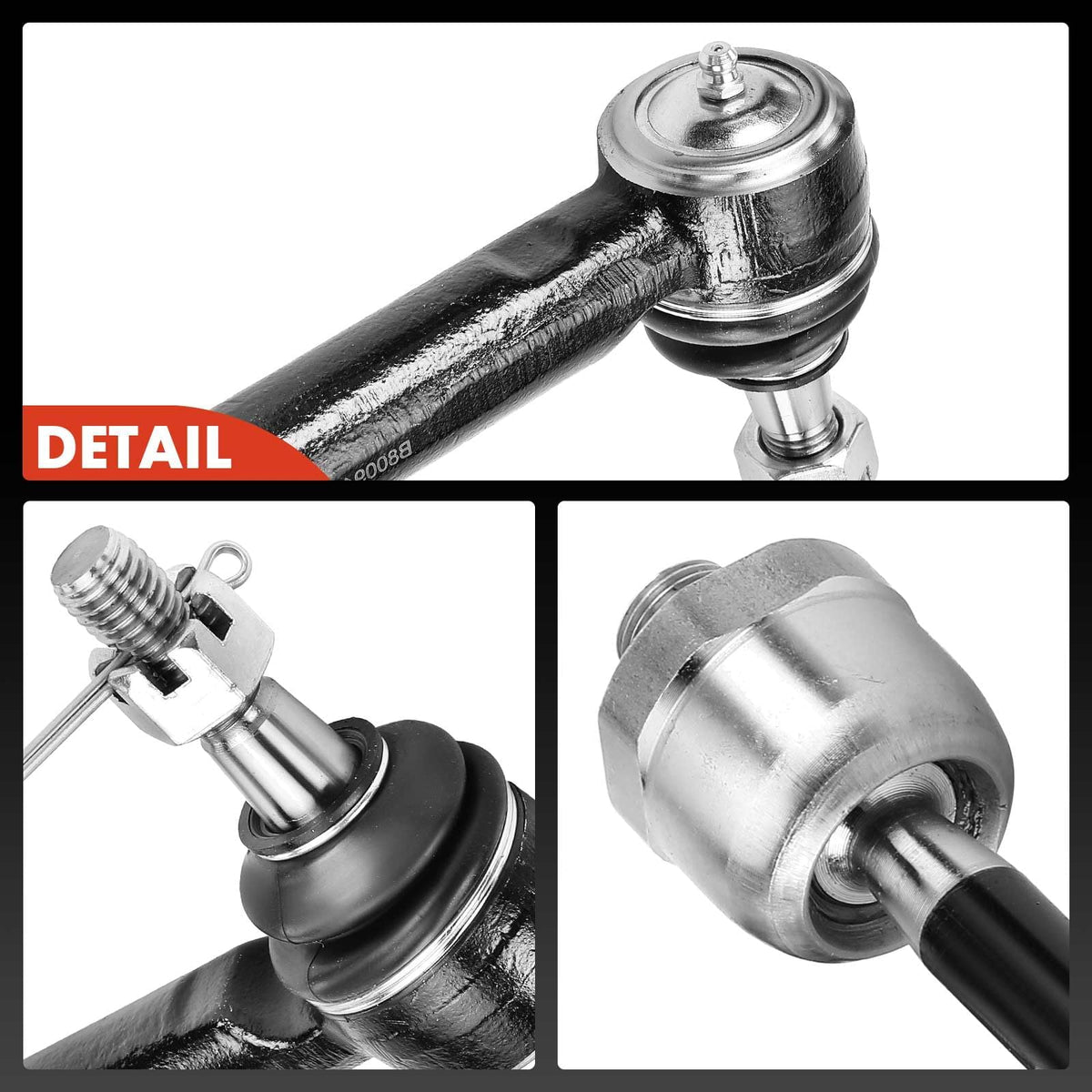 A-Premium garage installation scene illustrating straightforward bolt-on replacement