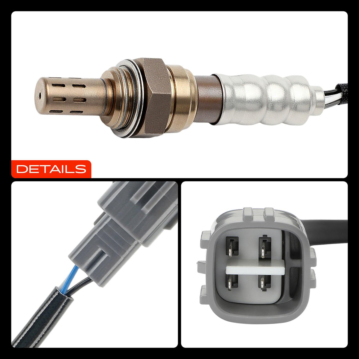 A-Premium sensors during garage installation illustrating easy DIY replacement